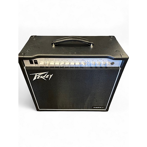 Used Peavey INVECTIVE 112 Guitar Combo Amp