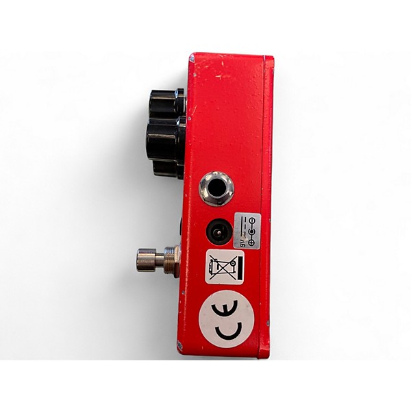 Used MXR M115 Distortion III Effect Pedal