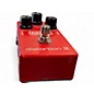 Used MXR M115 Distortion III Effect Pedal