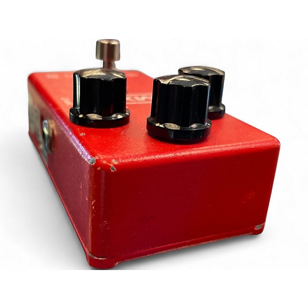 Used MXR M115 Distortion III Effect Pedal