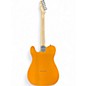 Used Squier Telecaster Butterscotch Solid Body Electric Guitar