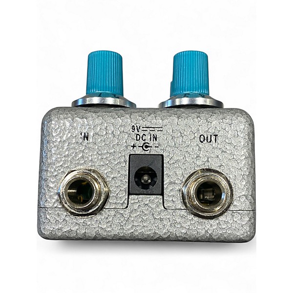 Used Fender HAMMERTONE CHORUS Effect Pedal