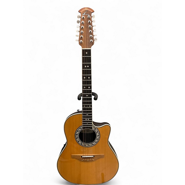 OVATION Legend Cutaway Electric Super Shallow (Model 1567/1867