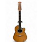 Used 1996 Ovation 1866 LEGEND Natural 12 String Acoustic Electric Guitar thumbnail