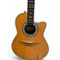 Used 1996 Ovation 1866 LEGEND Natural 12 String Acoustic Electric Guitar