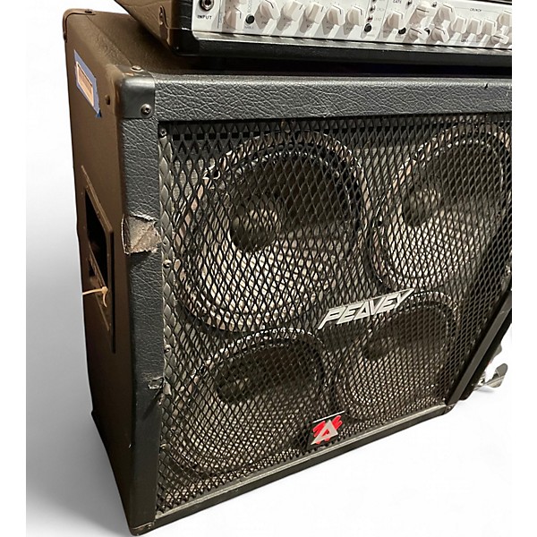 Used Peavey 412MS  Guitar Cabinet