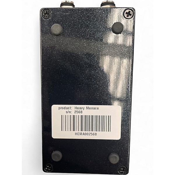 Used Empress Effects Heavy Menace Effect Pedal