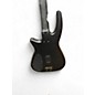 Used NS Design RADIUS WAV 4 Black Electric Bass Guitar