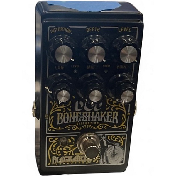Used DOD BONESHAKER Effect Pedal