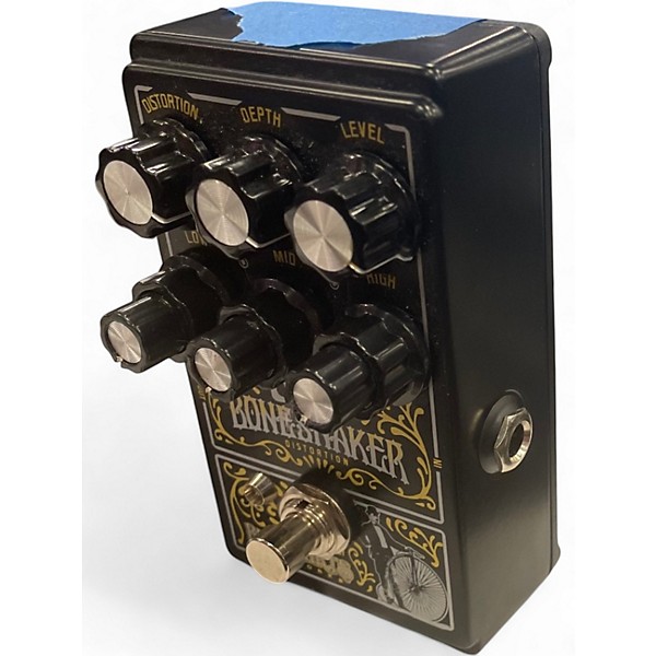 Used DOD BONESHAKER Effect Pedal