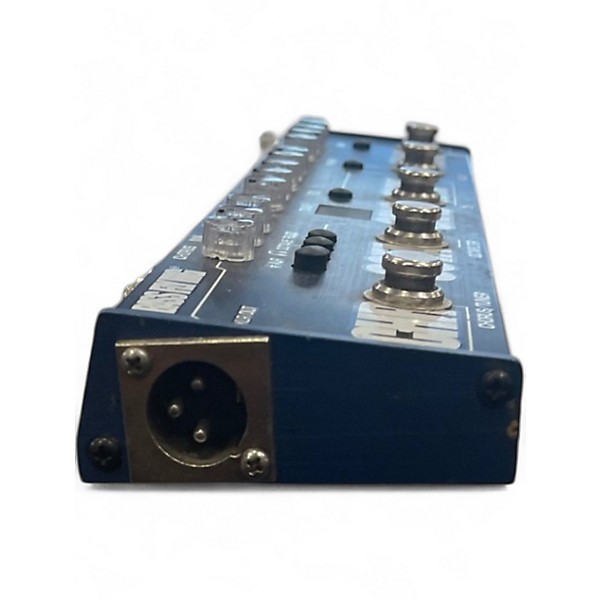 Used Tech 21 BASS FLY RIG Effect Processor