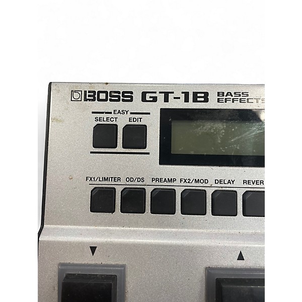 Used BOSS GT18 Effect Processor