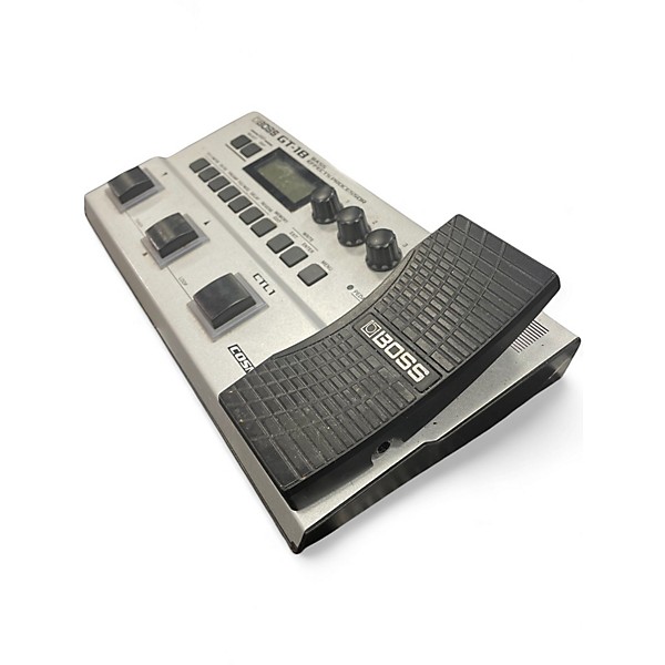 Used BOSS GT18 Effect Processor