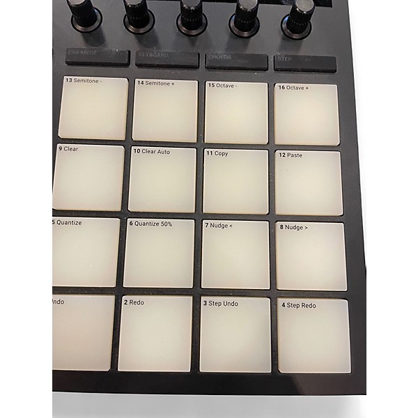 Used Native Instruments Maschine MK3 MIDI Controller