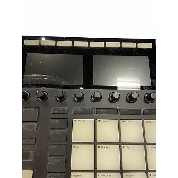 Used Native Instruments Maschine MK3 MIDI Controller