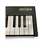 Used Arturia Keystep MIDI Controller