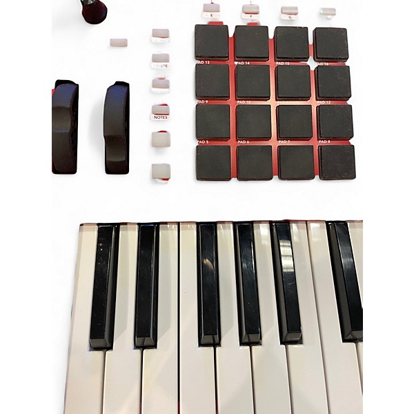 Used Akai Professional MPC KEY 37 Keyboard Workstation