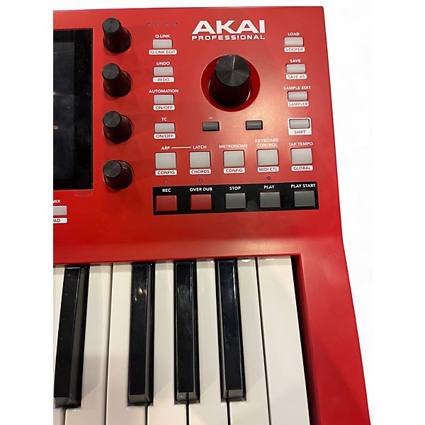 Used Akai Professional MPC KEY 37 Keyboard Workstation