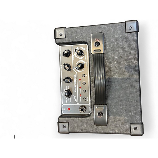 Used Epiphone SSA-15 Guitar Combo Amp