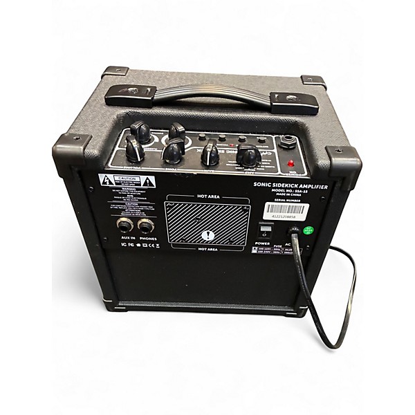 Used Epiphone SSA-15 Guitar Combo Amp