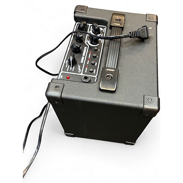 Used Epiphone SSA-15 Guitar Combo Amp