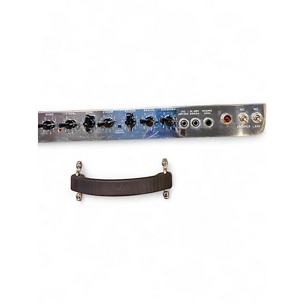 Used Fender Blues Deluxe Reissue 40W 1x12 Tweed Tube Guitar Combo Amp