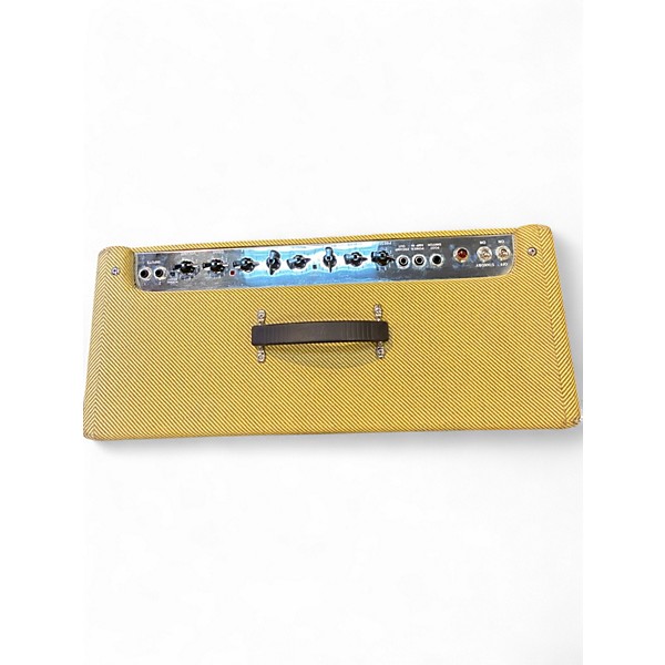 Used Fender Blues Deluxe Reissue 40W 1x12 Tweed Tube Guitar Combo Amp