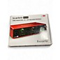 Used Focusrite Scarlett 4i4 Gen 3 Audio Interface thumbnail