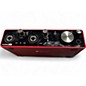 Used Focusrite Scarlett 4i4 Gen 3 Audio Interface
