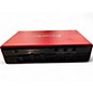 Used Focusrite Scarlett 4i4 Gen 3 Audio Interface