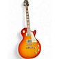 Used Epiphone Les Paul Standard 2 Color Sunburst Solid Body Electric Guitar thumbnail