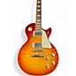 Used Epiphone Les Paul Standard 2 Color Sunburst Solid Body Electric Guitar