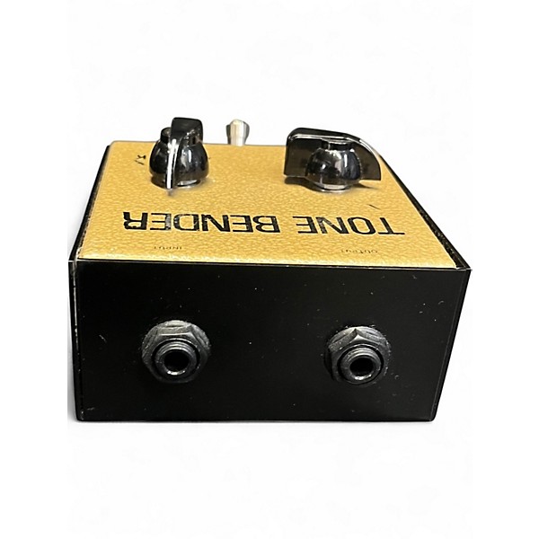Used British Pedal Company TONE BENDER MK1 Effect Pedal