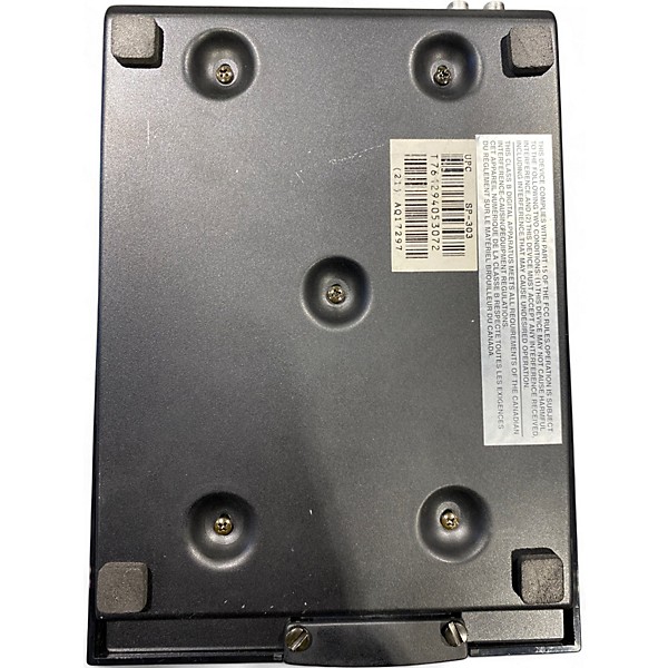 Used BOSS DR. SAMPLE SP303 Production Controller