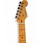 Used Fender LIMITED EDITION PARALLEL UNIVERSE 2 Color Sunburst Solid Body Electric Guitar