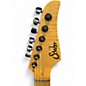 Used Suhr CLASSIC T SUNBURST Solid Body Electric Guitar