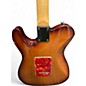 Used Suhr CLASSIC T SUNBURST Solid Body Electric Guitar