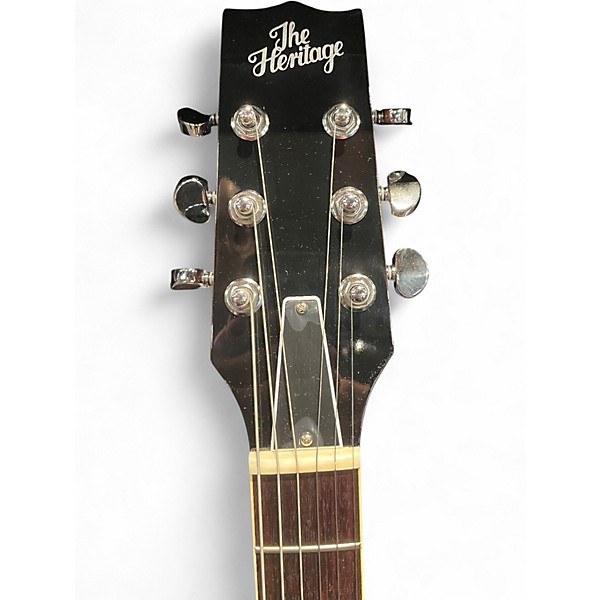 Used Heritage H150 Lemonburst Solid Body Electric Guitar