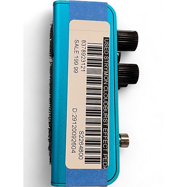 Used Strymon Cloudburst Effect Pedal
