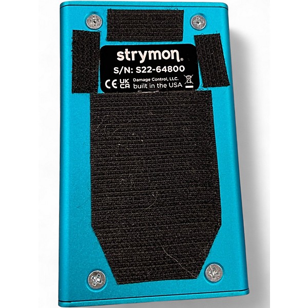 Used Strymon Cloudburst Effect Pedal