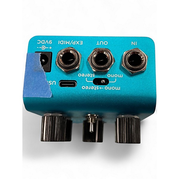 Used Strymon Cloudburst Effect Pedal