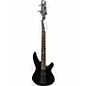 Used Ibanez SRX4EX1 Black Electric Bass Guitar thumbnail