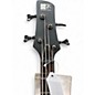 Used Ibanez SRX4EX1 Black Electric Bass Guitar