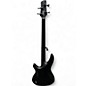 Used Ibanez SRX4EX1 Black Electric Bass Guitar
