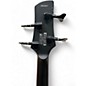Used Ibanez SRX4EX1 Black Electric Bass Guitar
