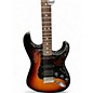 Used Fender American Special Stratocaster HSS 3 Tone Sunburst Solid Body Electric Guitar