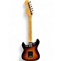 Used Fender American Special Stratocaster HSS 3 Tone Sunburst Solid Body Electric Guitar