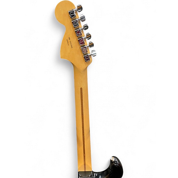 Used Fender American Special Stratocaster HSS 3 Tone Sunburst Solid Body Electric Guitar