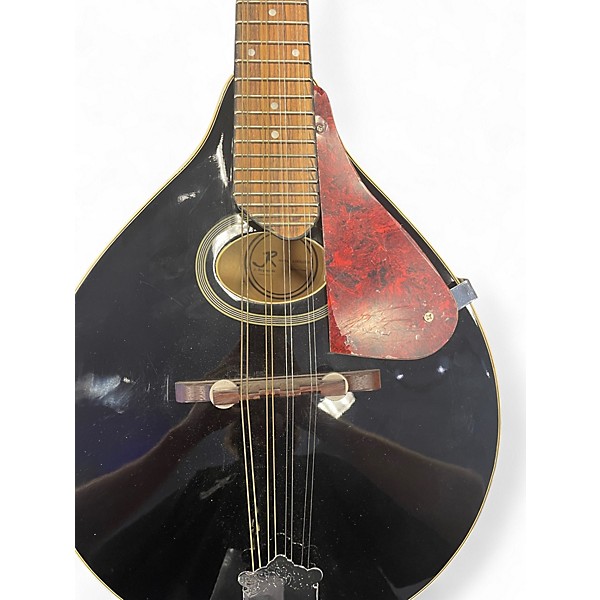 Used J. Reynolds JRMAN30 Black Mandolin