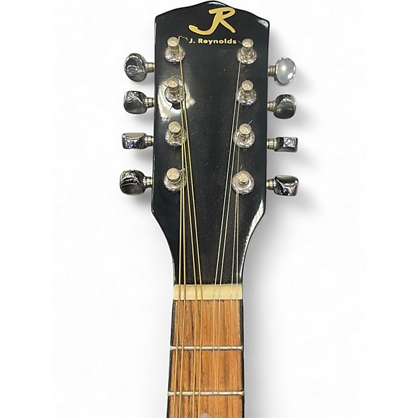 Used J. Reynolds JRMAN30 Black Mandolin